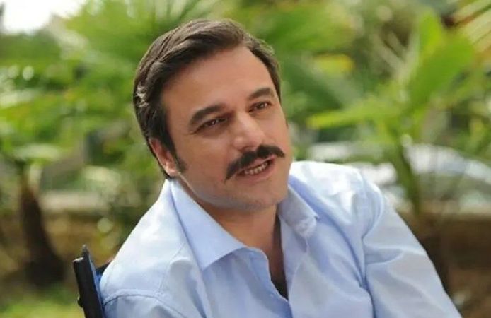 Ufuk Özkan aylar sonra setlere döndü! Son hali ortaya çıktı