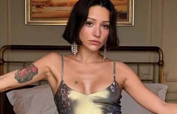 Zeynep Bastık bekarlığa veda partisi yaptı!