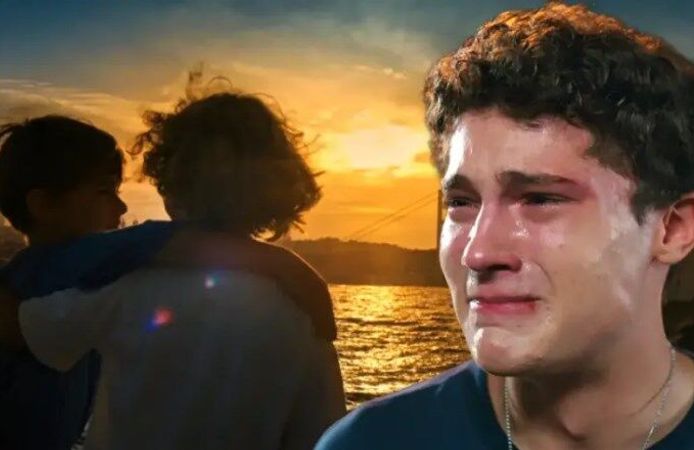 Daha 17 18. bölüm 2. fragman izle! ''Finalmiş gibi hissettirdi''