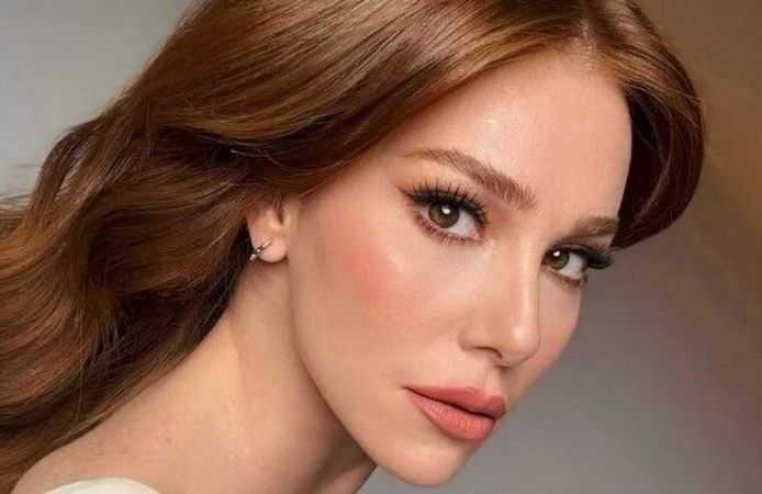 Elçin Sangu o sorudan rahatsız oldu: "Çok saçma bir soru..."