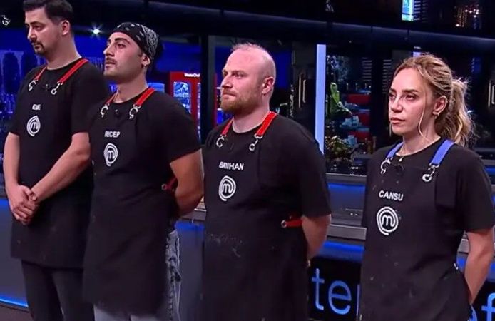 13 Eylül MasterChef'te kim elendi? Cansu mu Emre mi?