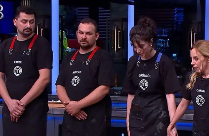 6 Eylül MasterChef'de kim elendi? Ağlayarak veda etti