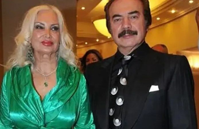Orhan Gencebay'ın eşi Sevim Emre bikinisiyle poz verdi! "Rabbim cömert davranmış"