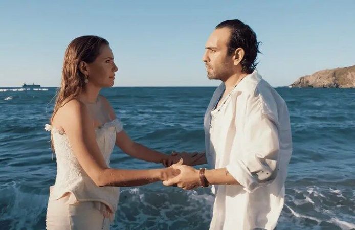 Tuzlu Kahve 2. bölüm 1. tanıtım yayınlandı! ''Bu dizi hiç bitmesin''