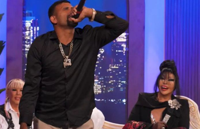 Bülent Ersoy Hayrettin ile Kaos Show'a konuk oldu!