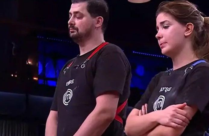 25 Ekim Pazar MasterChef'ten kim gitti? "Hak etmeden potaya atıldım"