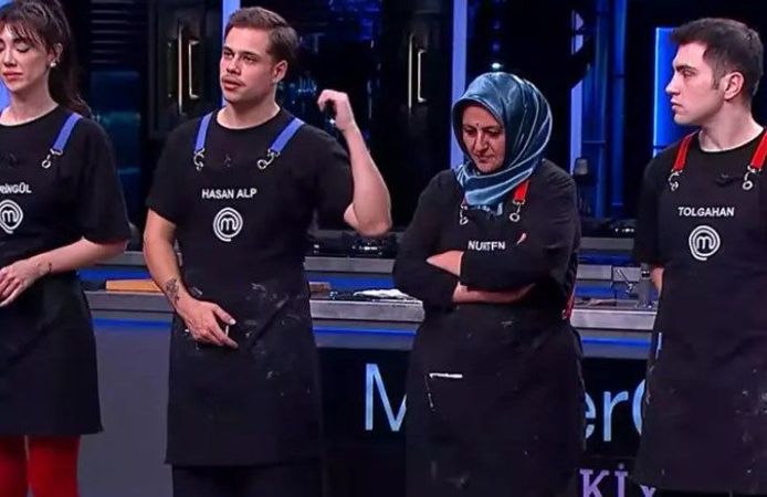 MasterChef'te kim elendi? 18 Ekim MasterChef Türkiye'ye veda eden isim belli oldu!