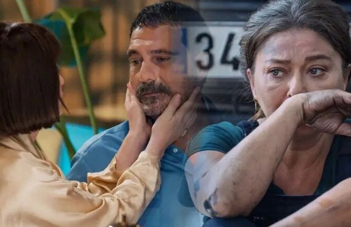 Ömür Usta 3. bölüm 2. tanıtım izle! ''Reytingleri yıkar geçer''