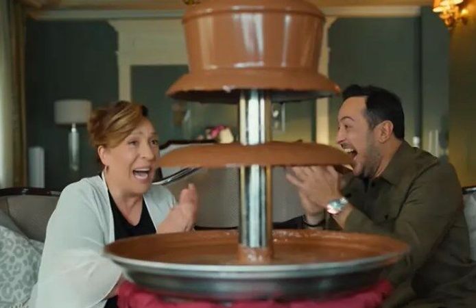 Tuzlu Kahve 7. bölüm fragman izle! 'Gülmeyi unutmuştuk'