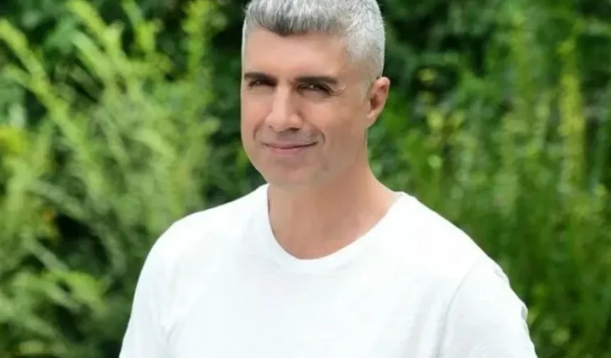 Özcan Deniz saçını sakalını kesti! Yeni imajı tam not aldı