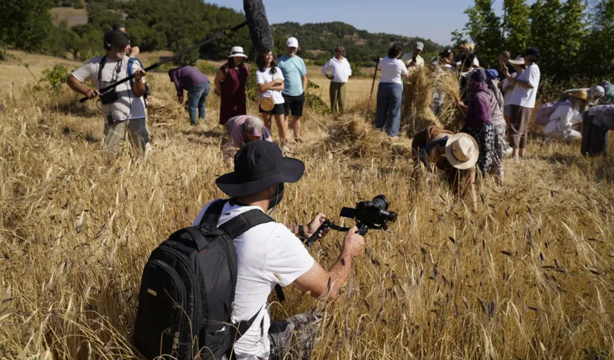 'Mezopotamya, Ekmek ve Aşk' belgeselinin çekimleri başladı