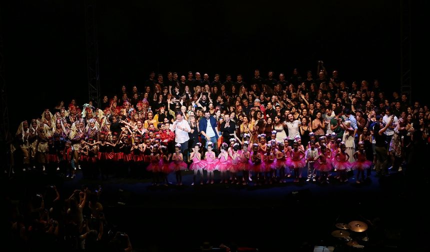 Folkart Academy’de 2025–2026 tiyatro eğitimleri başlıyor