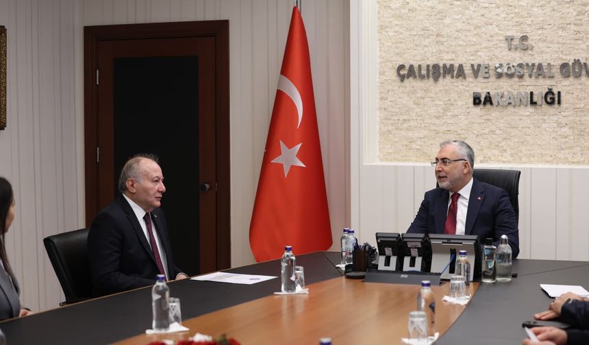 Asgari ücrette ikinci toplantı tarihi belli oldu