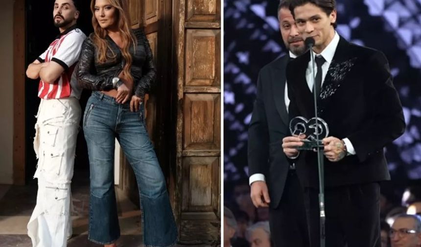 Demet Akalın, 'Yılın müzik insanı' ödülünün Çakal'a verilmesine sert tepki gösterdi