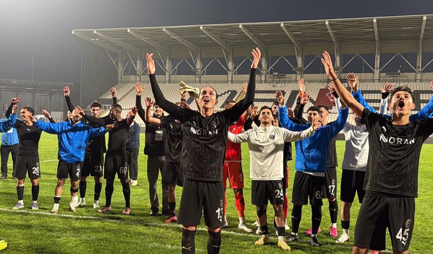 Manisa FK seri peşinde