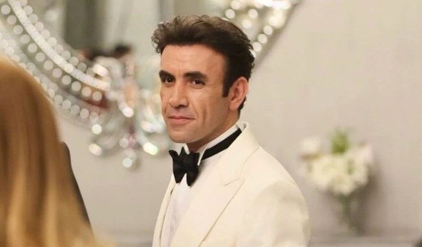 Mehmet Yılmaz Ak, NOW'un iddialı dizisiyle görüşüyor