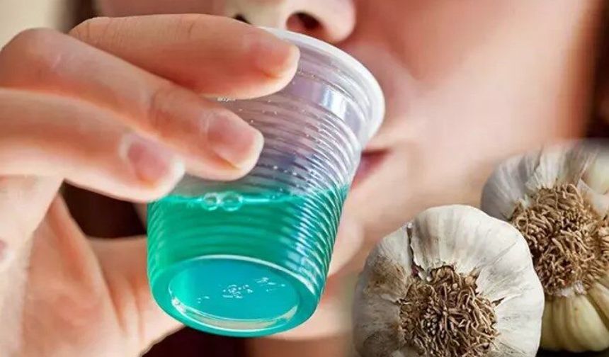 Mikropları def eden doğal ilaç