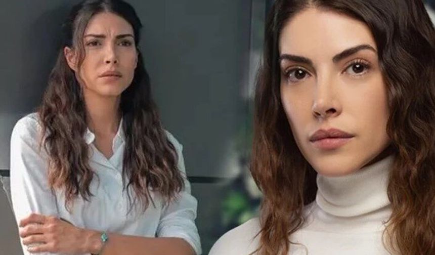 Taşacak Bu Deniz'in Esme'si Deniz Baysal kamera arkasını yayınladı!