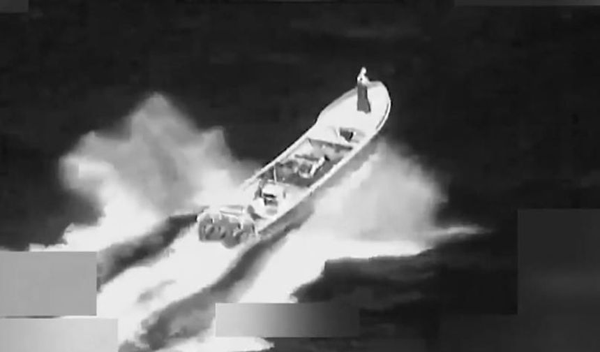 ABD, Doğu Pasifik'te bir tekneyi vurdu: 2 ölü