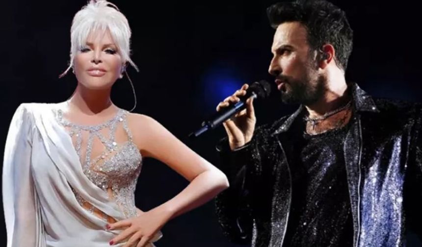 Tarkan'dan bir sürpriz daha! Süperstar Ajda Pekkan ile aynı sahneyi paylaşacak