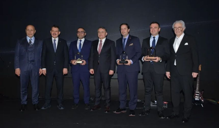 İAOSB firmaları “İhracatın Yıldızları” listesinde öne çıktı