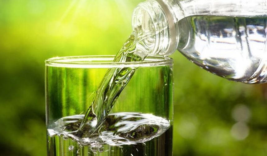 Su içmenin faydaları nelerdir? Günde kaç litre su içilmelidir?