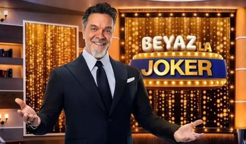 Beyaz’la Joker’de final çanları çalıyor