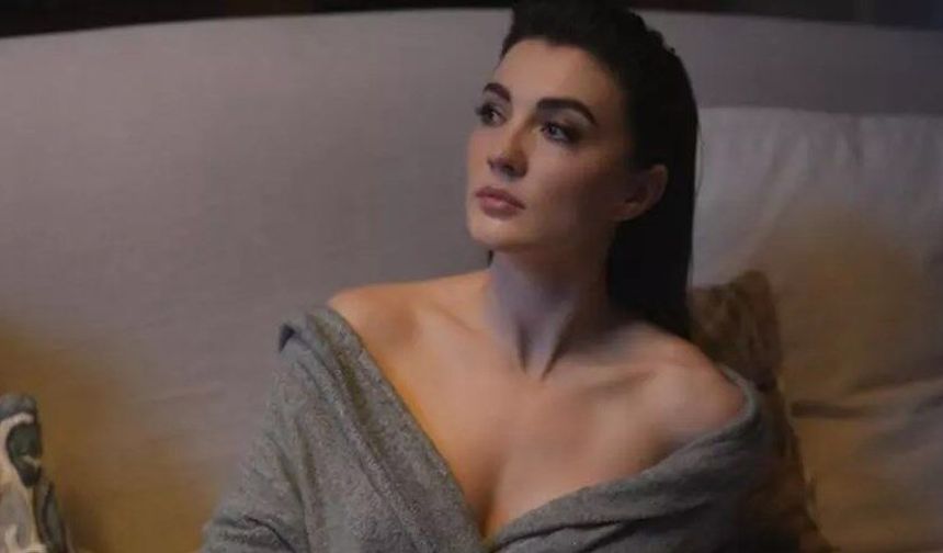 Burcu Özberk ve Metin Hara gündemde! Takipleşme de başladı