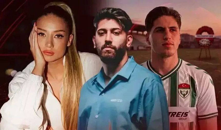 Rapçi Canbay, sessizliğini bozdu, ilk paylaşım geldi