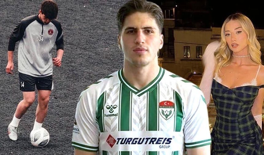 Futbolcu Kaan Kundakçı silahlı saldırıda öldürüldü