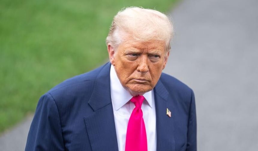 Trump: ABD’nin çok büyük miktarda mühimmatı var