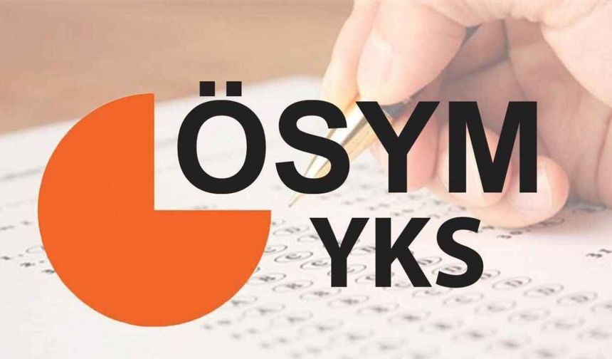 YKS'ye 2 milyon 425 bin 560 aday başvurdu