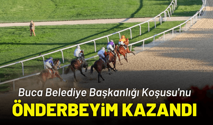 Buca Belediye Başkanlığı Koşusu'nu Önderbeyim kazandı