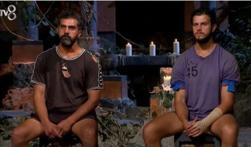 Survivor kim elendi, kim gitti?