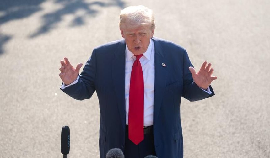 Trump'tan İran'a tehdit!