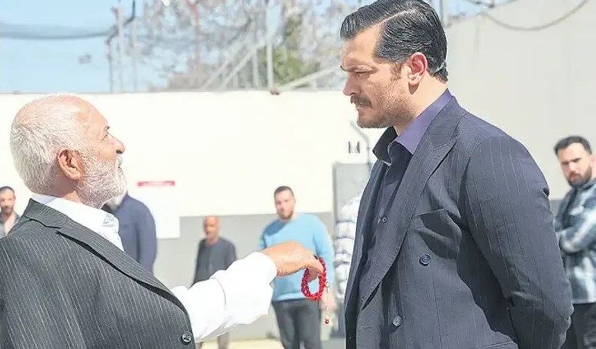 Ali Sürmeli ‘Eşref Rüya’da
