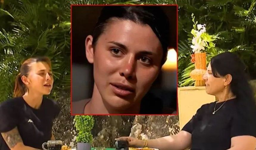 Survivor Nefise'nin estetikleriyle annesi bile dalga geçti: Bıyıklıydın...