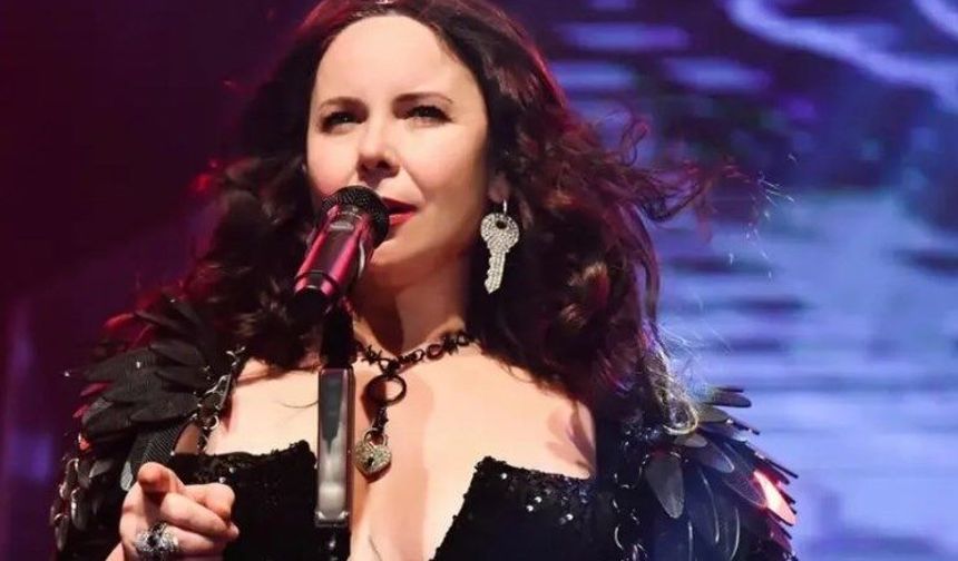 Şebnem Ferah konser biletleri dakikalar içinde tükendi! 80 bin TL'ye karaborsaya düştü