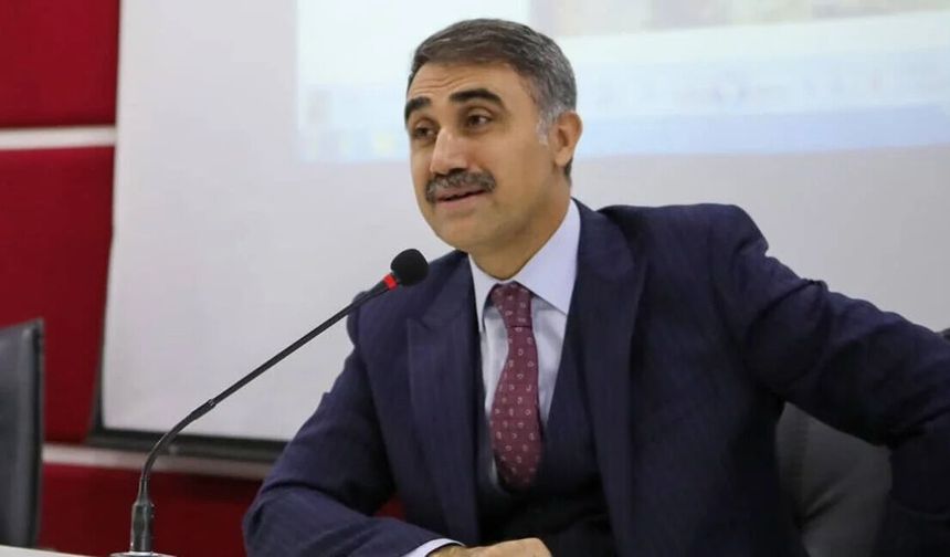 YSK Başkanlığı'na Serdar Mutta seçildi