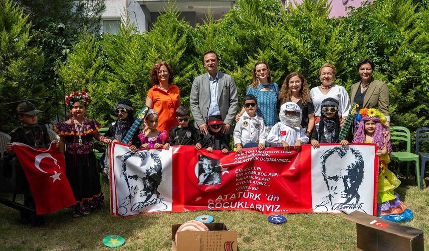 Bornova'da Babalar Günü'nde kuşaklar buluştu