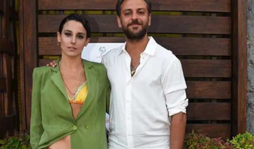 8 yıllık evlilik sessiz sedasız bitti! Cansu Tosun ve Erkan Kolçak Köstendil boşanmanın ardından bir araya geldi