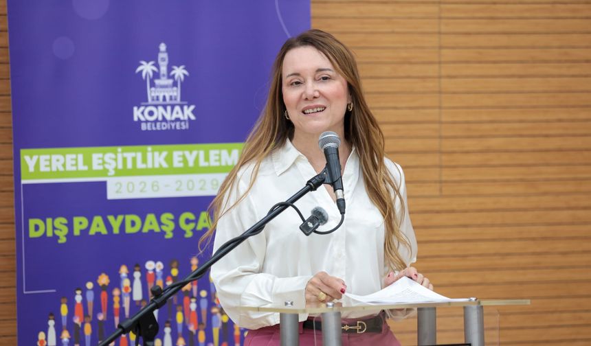 Konak'ın Yerel Eşitlik Eylem Planı ortak akılla şekilleniyor