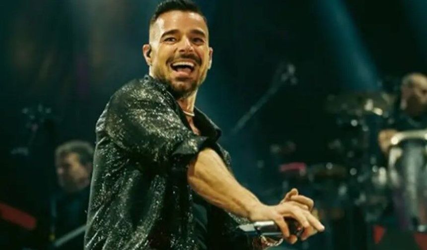 Ricky Martin'in kulis istekleri şaşırttı! Anadolu şifasına yöneldi: Oksijen kapsülü ve çamur