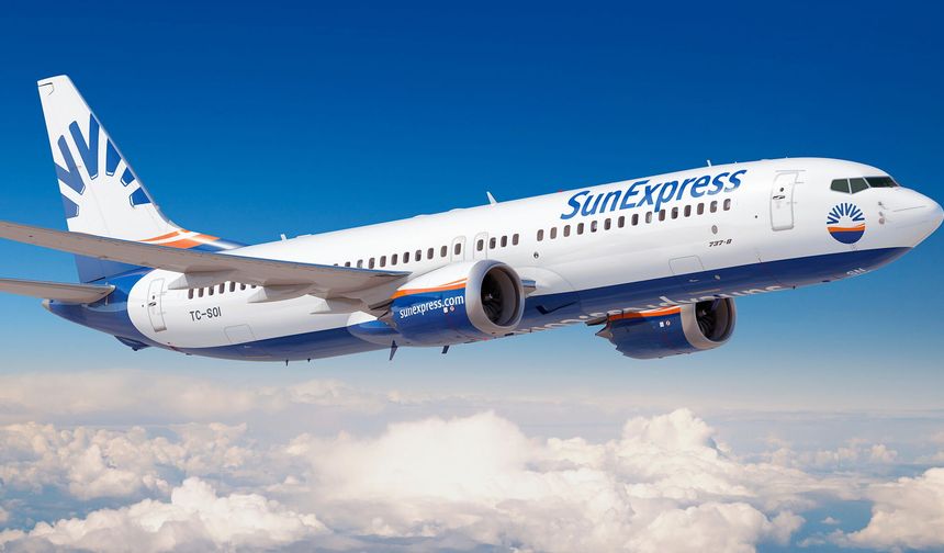 SunExpress ile İzmir’den Taşkent’e direkt uçuşlar başlıyor