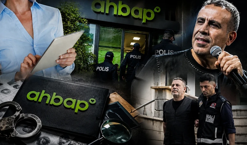 Ahbap Derneği’ne yapılan bağışlar incelenecek