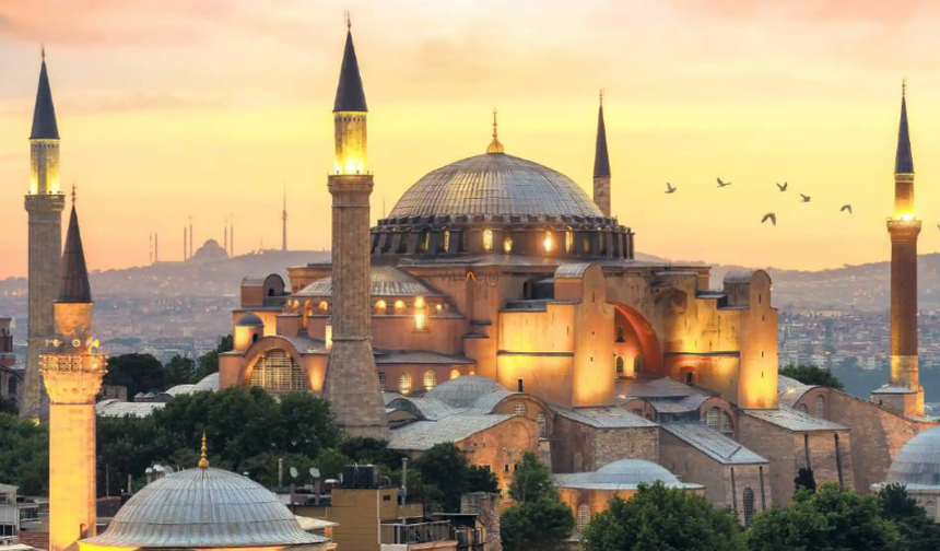 İletişim Başkanı Duran'dan 'Ayasofya' açıklaması