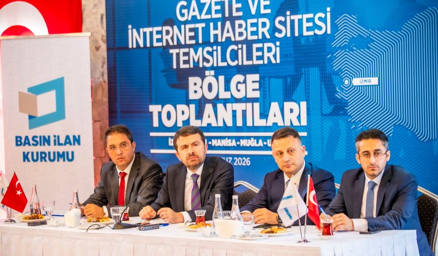 Basın İlan Kurumu ile yerel basının iş birliği güçlenecek