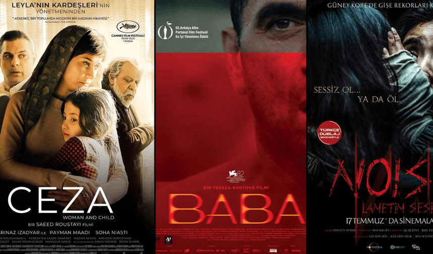 Bu hafta hangi filmler vizyona girecek?