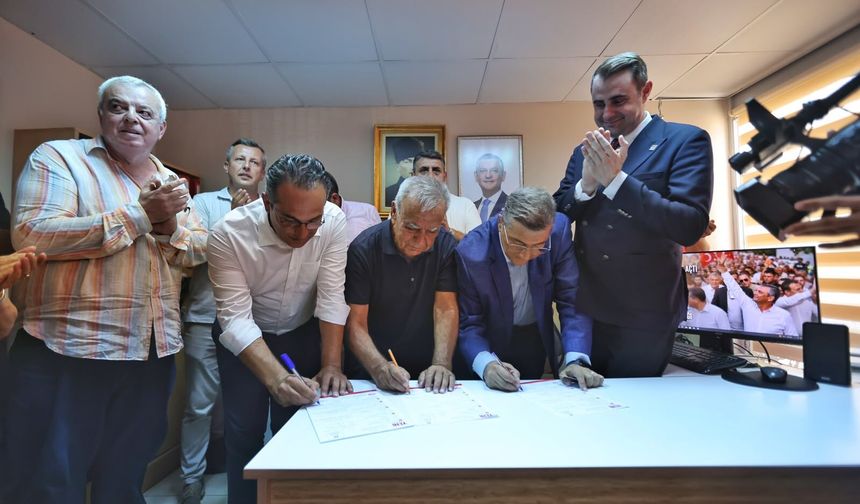 Yeni Partili Güç: Partimizi ülkesini ve vatanını seven insanlar kurdu