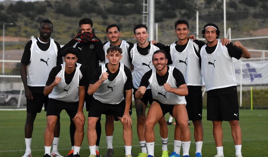 Manisa FK sezonu deplasmanda açıyor